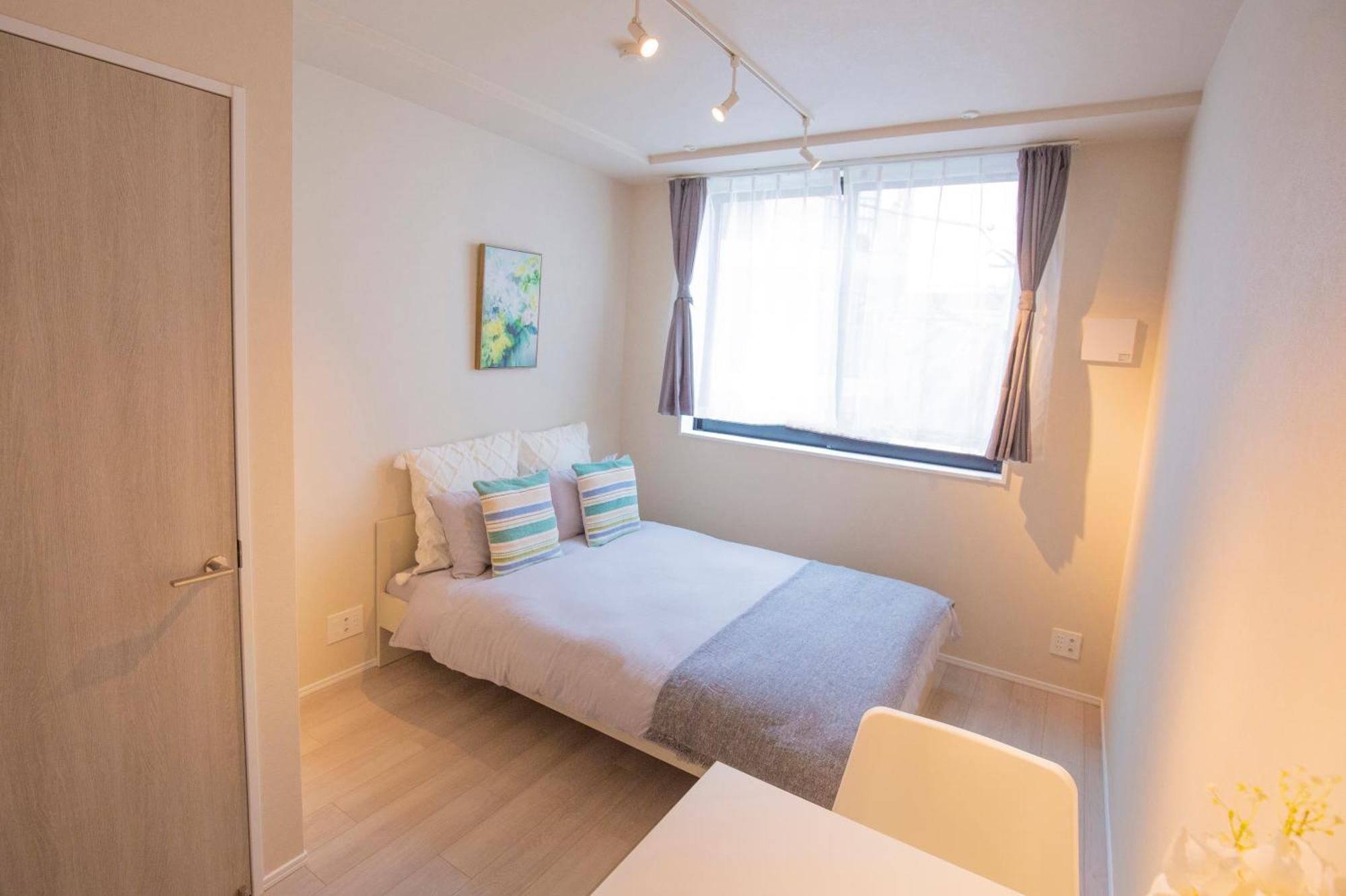 The Most Comfortable And Best Choice For Accommodation In Yoyogi Eow6 Präfektur Tokio Exterior foto
